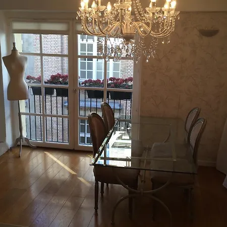 Lejlighed Magnifique Dans Particulier Monument Historique Paris